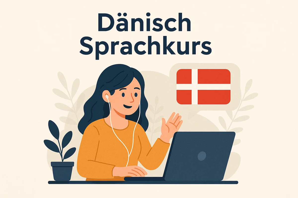 Online-Sprachkurs Dänisch
