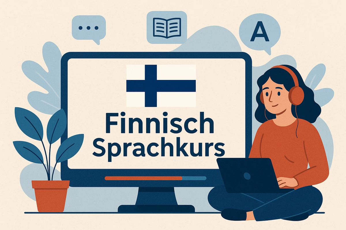 Online-Sprachkurs Finnisch