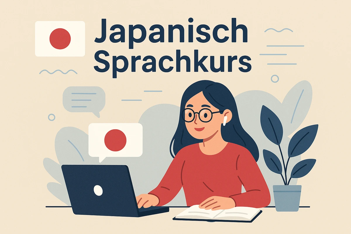 Online-Sprachkurs Japanisch