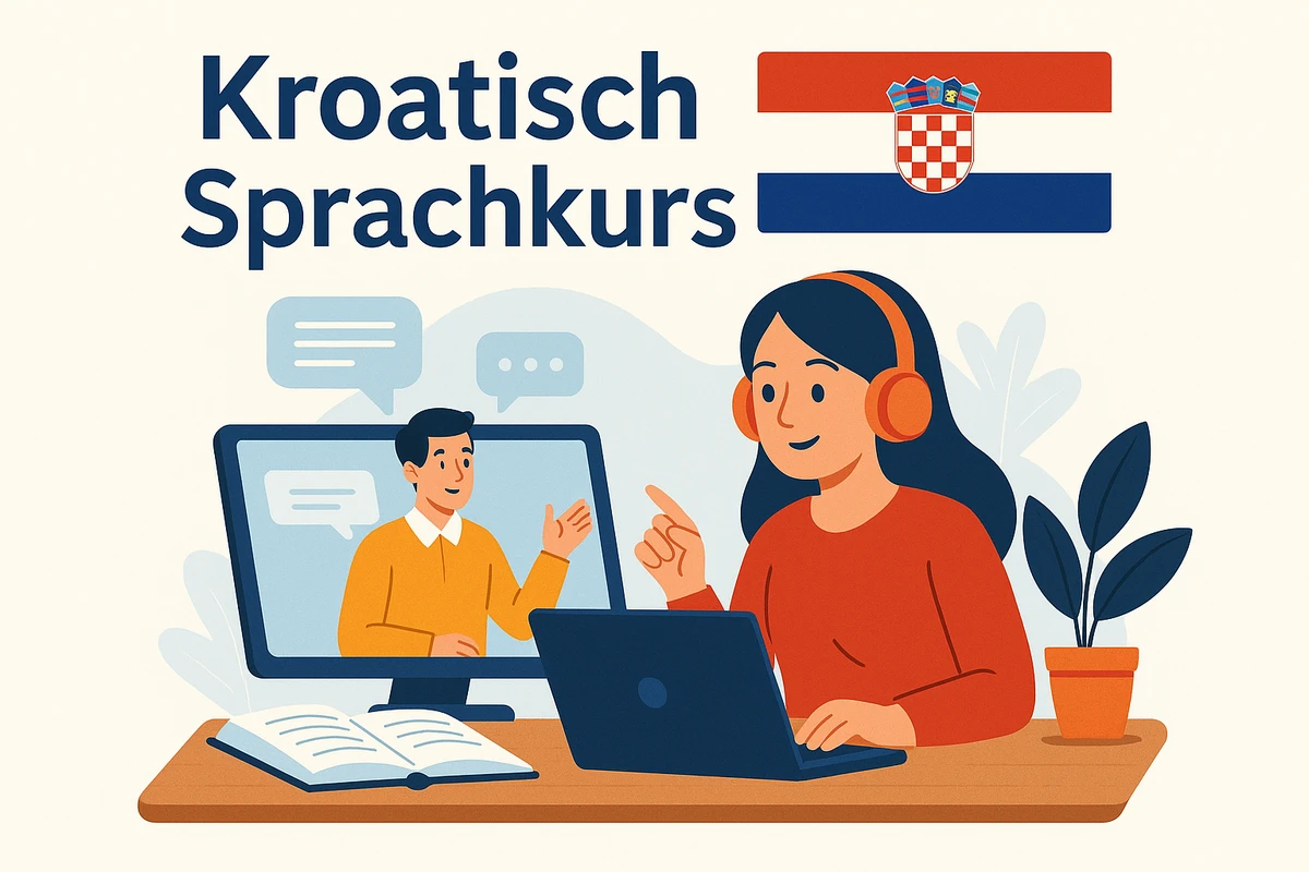 Online-Sprachkurs Kroatisch