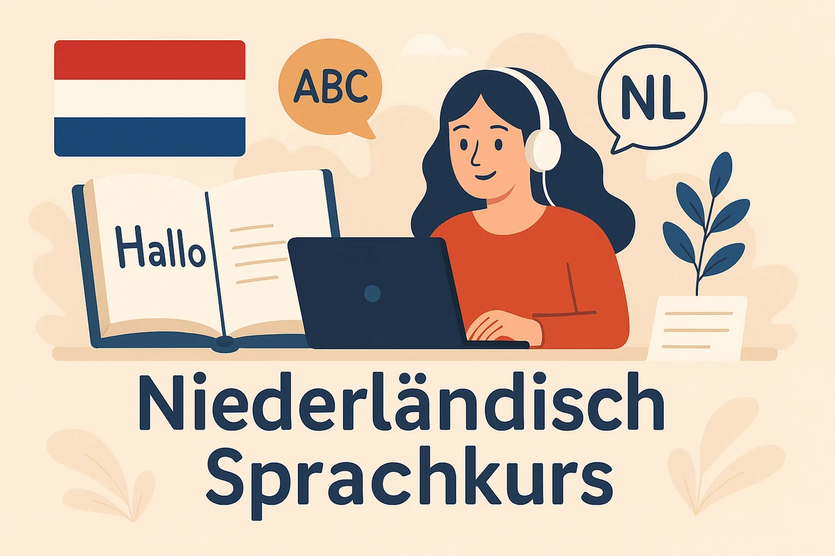 Online-Sprachkurs Niederländisch