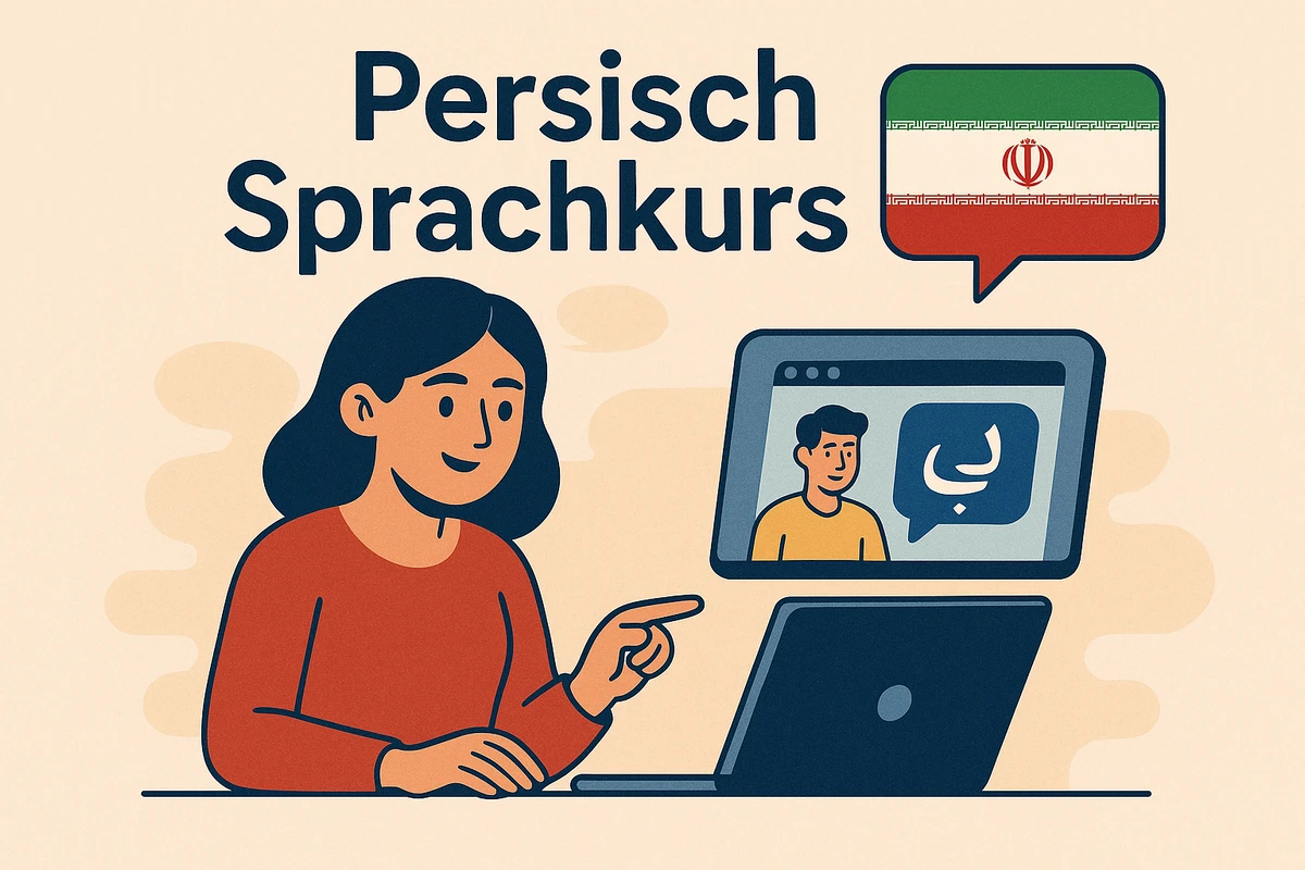 Online-Sprachkurs Persisch
