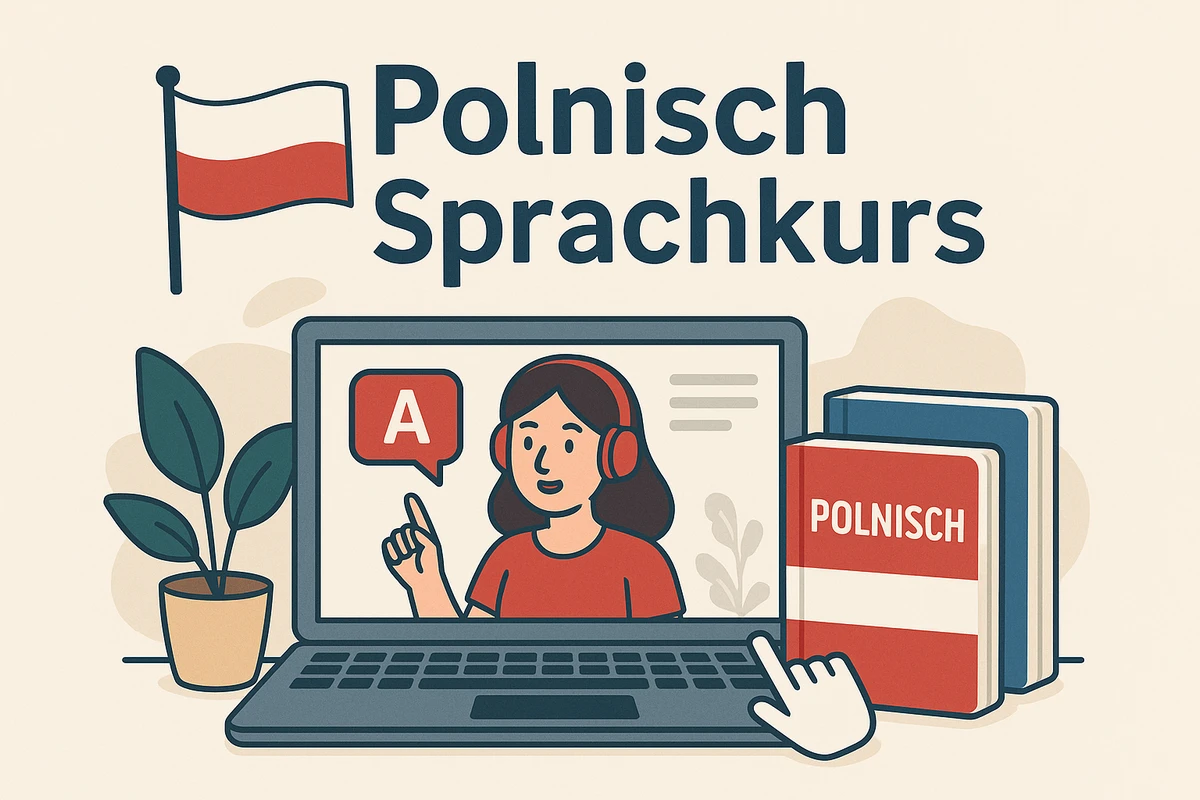 Online-Sprachkurs Polnisch