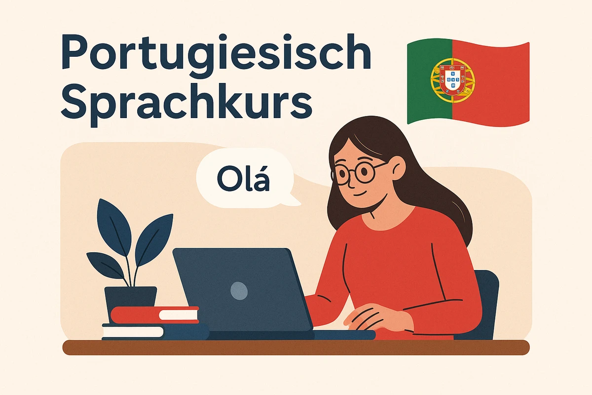 Online-Sprachkurs Portugiesisch