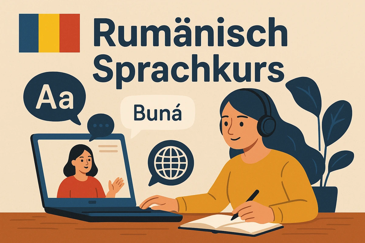 Online-Sprachkurs Rum&auml;nisch