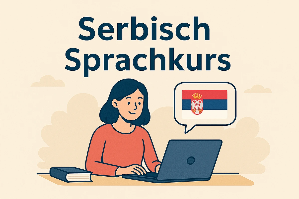 Online-Sprachkurs Serbisch