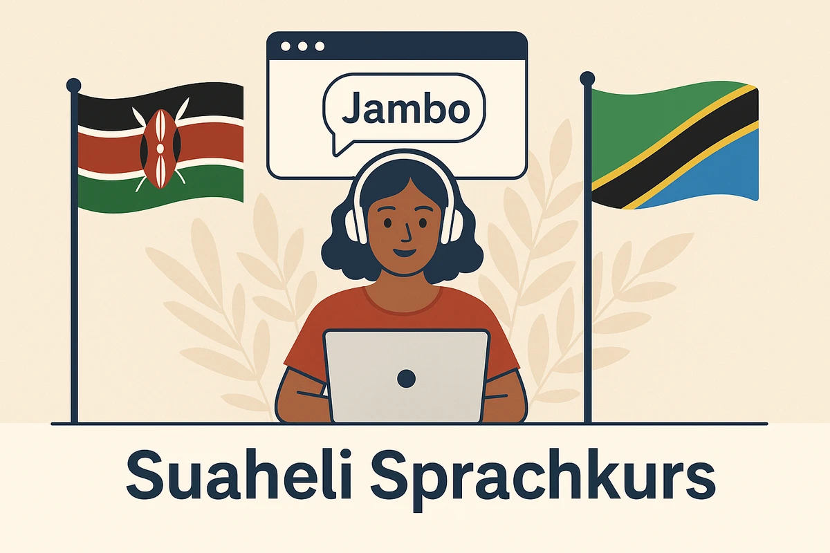 Online-Sprachkurs Suaheli