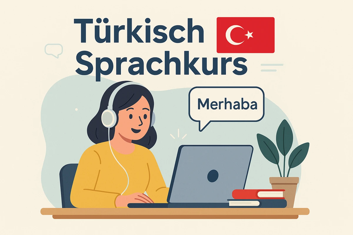 Online-Sprachkurs Türkisch