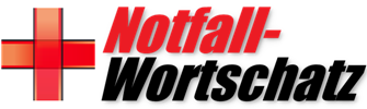 Notfall-Wortschatz Header Logo